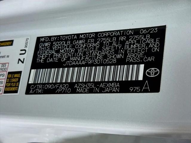 2023 Toyota Crown XLE