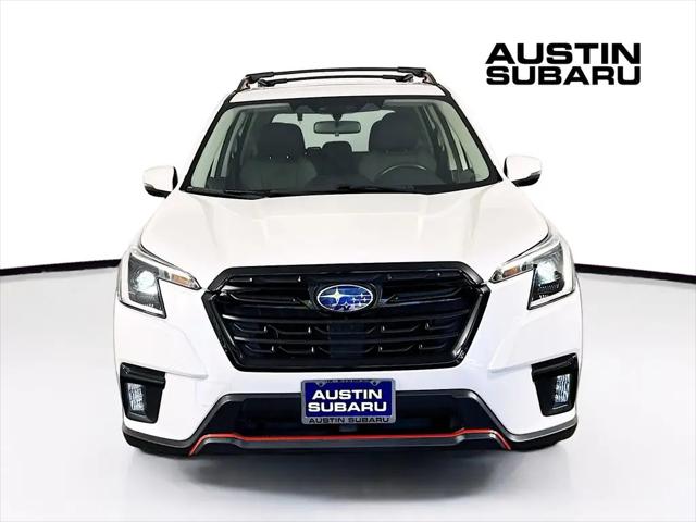 2023 Subaru Forester Sport