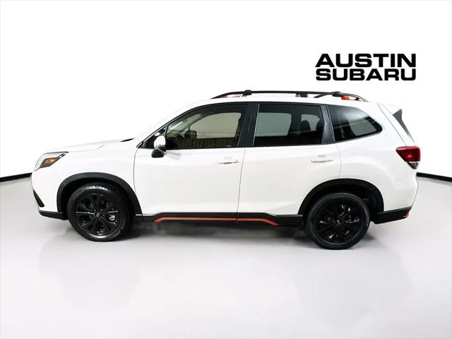 2023 Subaru Forester Sport