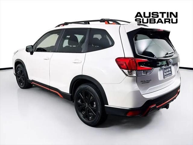 2023 Subaru Forester Sport