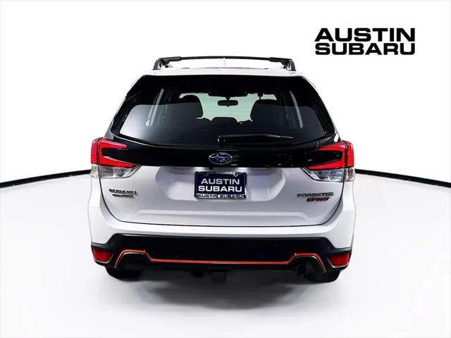 2023 Subaru Forester Sport