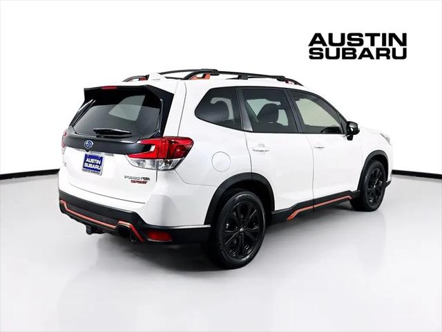2023 Subaru Forester Sport