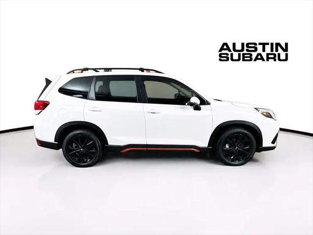 2023 Subaru Forester Sport