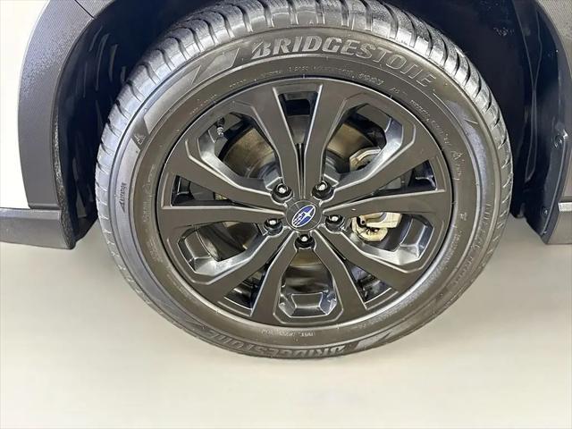 2023 Subaru Forester Sport