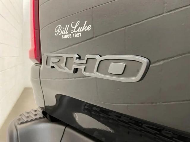 2026 Ram 1500 RHO Crew Cab 4x4 57 Box