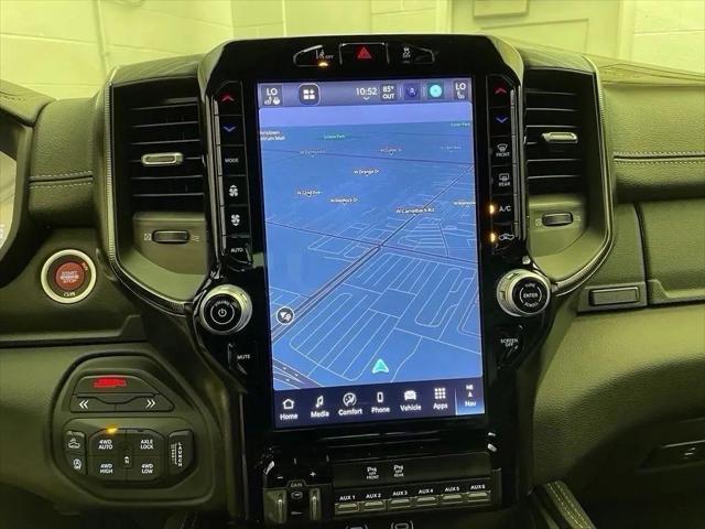 2026 Ram 1500 RHO Crew Cab 4x4 57 Box