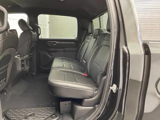 2026 Ram 1500 RHO Crew Cab 4x4 57 Box