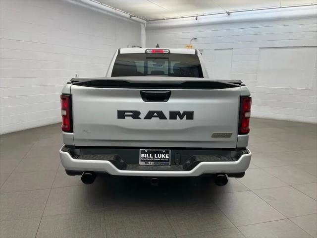 2026 Ram 1500 Big Horn Crew Cab 4x4 5'7" Box