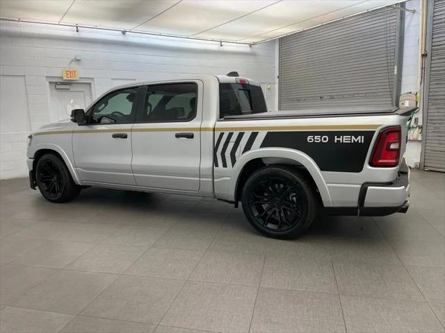 2026 Ram 1500 Big Horn Crew Cab 4x4 5'7" Box