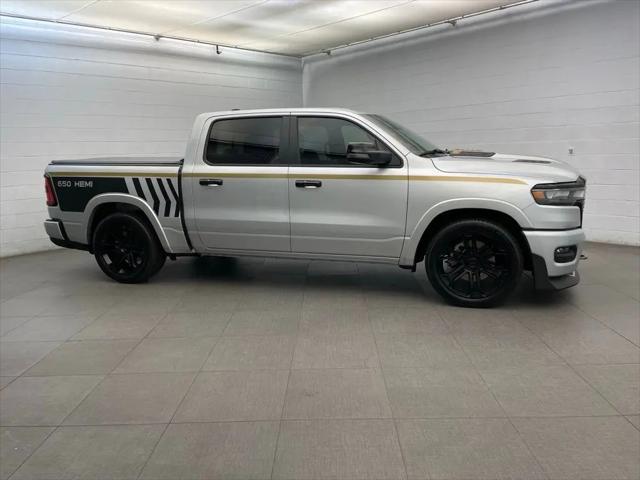 2026 Ram 1500 Big Horn Crew Cab 4x4 5'7" Box