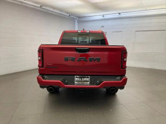 2026 Ram 1500 Big Horn Crew Cab 4x2 5'7" Box