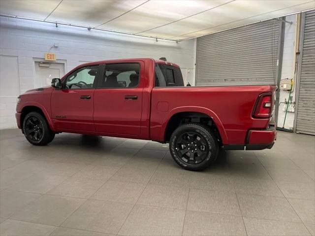 2026 Ram 1500 Big Horn Crew Cab 4x2 5'7" Box