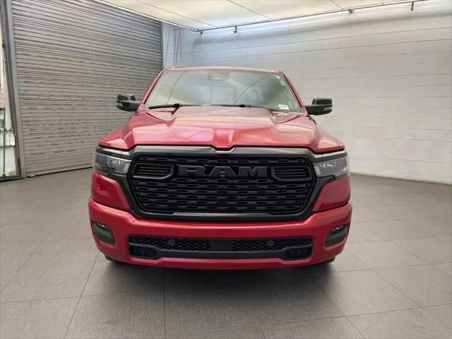 2026 Ram 1500 Big Horn Crew Cab 4x2 5'7" Box