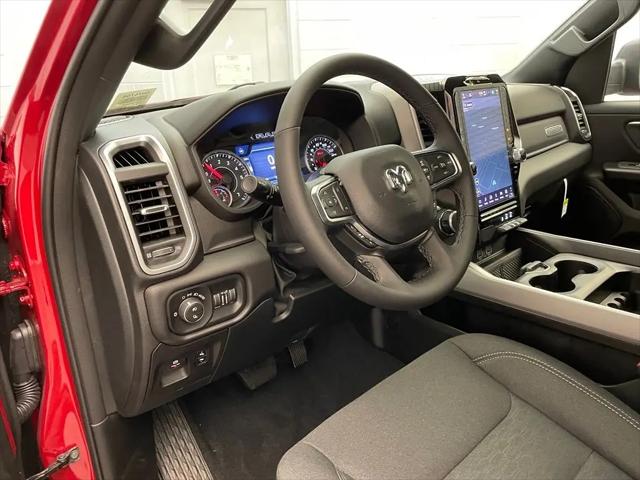2026 Ram 1500 Big Horn Crew Cab 4x2 5'7" Box