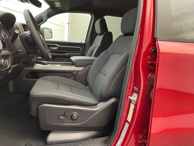 2026 Ram 1500 Big Horn Crew Cab 4x2 5'7" Box