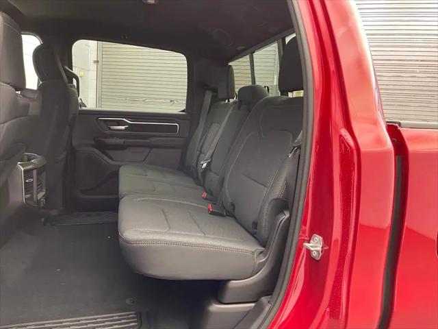 2026 Ram 1500 Big Horn Crew Cab 4x2 5'7" Box
