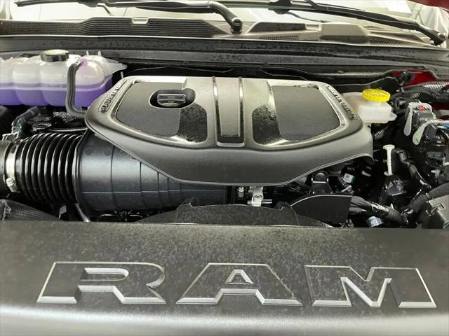 2026 Ram 1500 Big Horn Crew Cab 4x2 5'7" Box