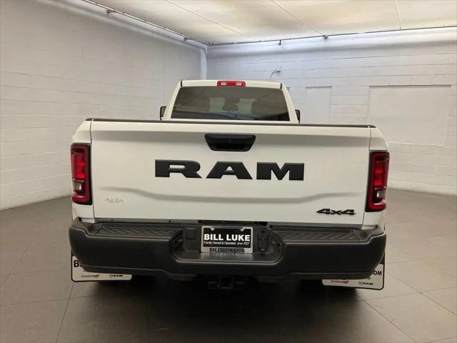 2026 Ram 3500 Tradesman Crew Cab 4x4 8 Box