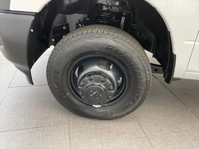 2026 Ram 3500 Tradesman Crew Cab 4x4 8 Box