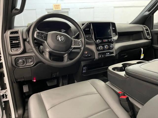 2026 Ram 3500 Tradesman Crew Cab 4x4 8 Box