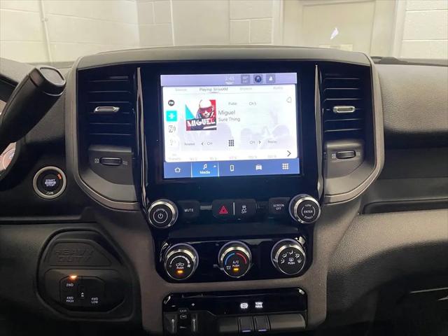 2026 Ram 3500 Tradesman Crew Cab 4x4 8 Box