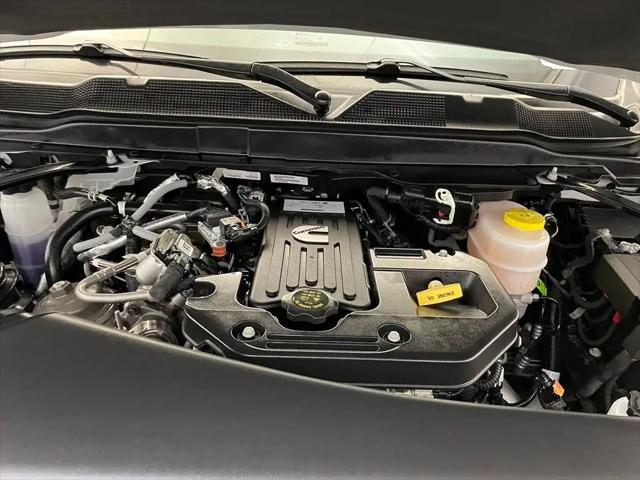 2026 Ram 3500 Tradesman Crew Cab 4x4 8 Box