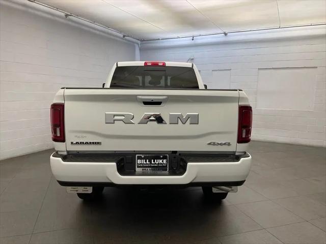 2026 Ram 2500 Laramie Crew Cab 4x4 64 Box