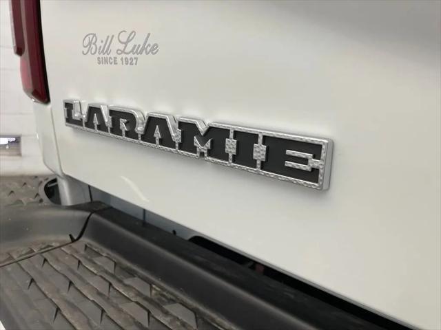 2026 Ram 2500 Laramie Crew Cab 4x4 64 Box