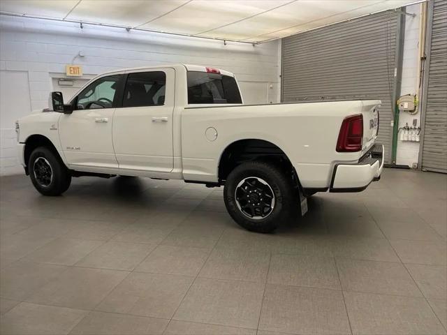 2026 Ram 2500 Laramie Crew Cab 4x4 64 Box