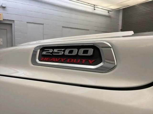 2026 Ram 2500 Laramie Crew Cab 4x4 64 Box