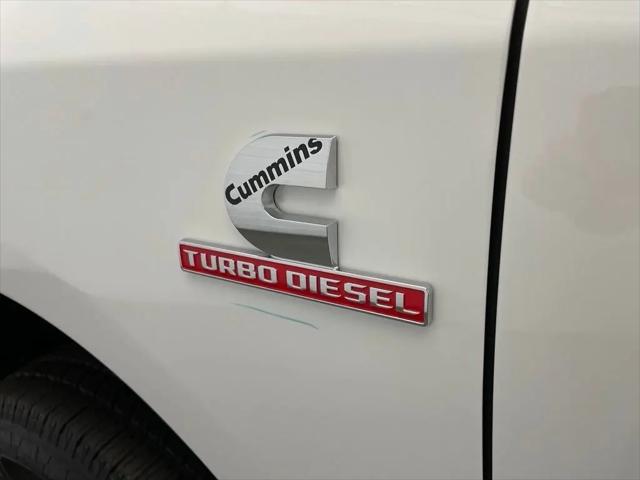 2026 Ram 2500 Laramie Crew Cab 4x4 64 Box