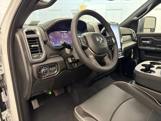 2026 Ram 2500 Laramie Crew Cab 4x4 64 Box