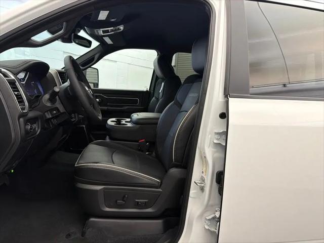 2026 Ram 2500 Laramie Crew Cab 4x4 64 Box