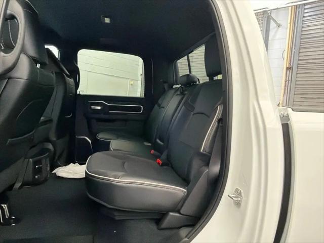 2026 Ram 2500 Laramie Crew Cab 4x4 64 Box