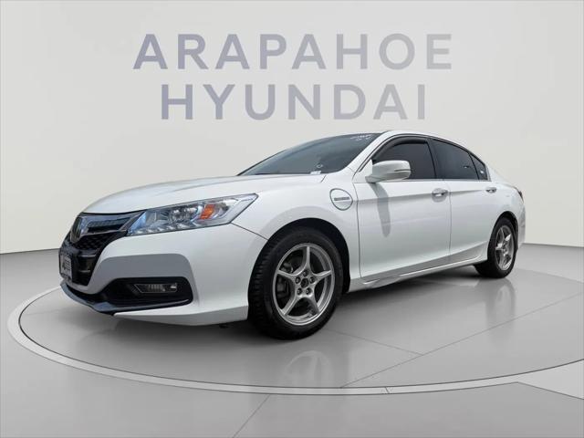 2014 Honda Accord Plug-in Hybrid Plug-In for sale in Centennial, CO