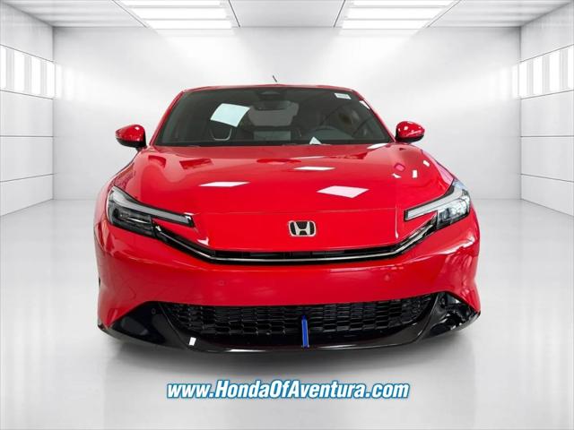 2026 Honda Prelude Hybrid