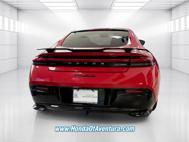 2026 Honda Prelude Hybrid