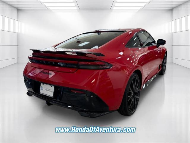 2026 Honda Prelude Hybrid