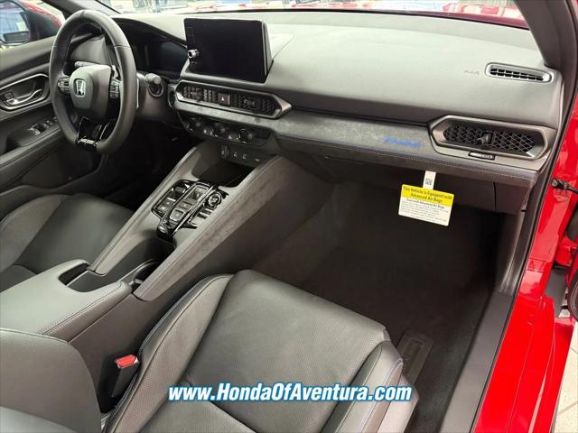 2026 Honda Prelude Hybrid