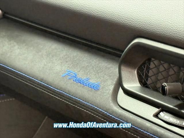 2026 Honda Prelude Hybrid