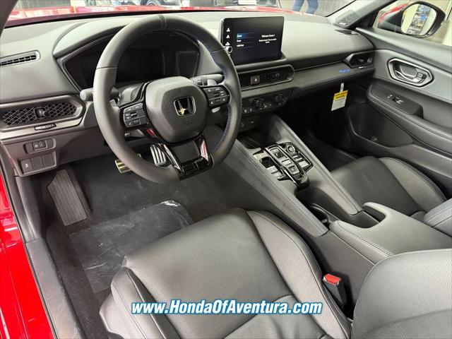 2026 Honda Prelude Hybrid