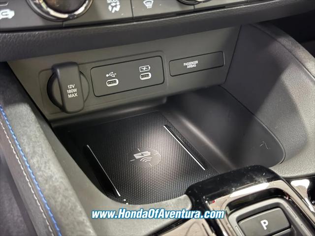 2026 Honda Prelude Hybrid
