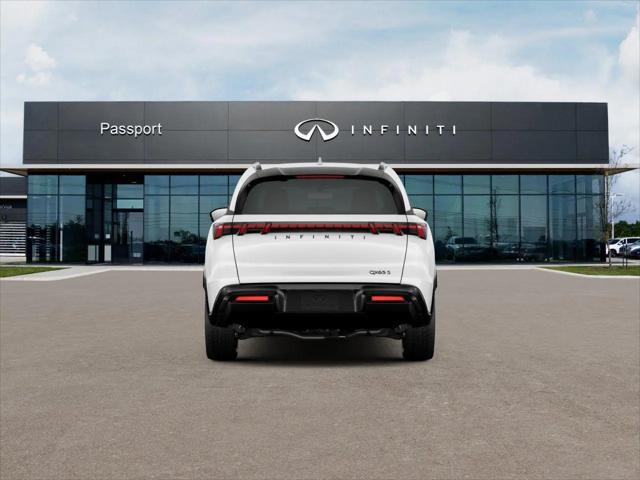 2027 INFINITI X6 SPORT