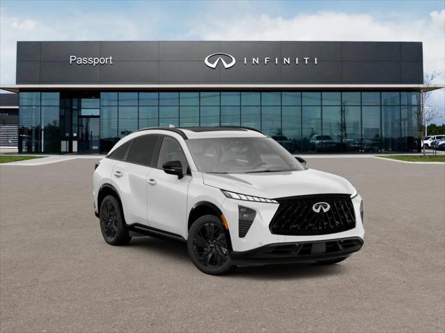 2027 INFINITI X6 SPORT