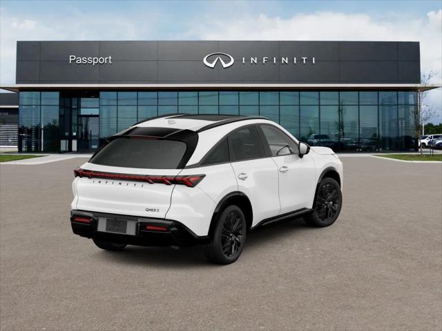 2027 INFINITI X6 SPORT