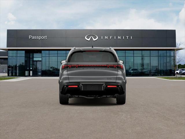 2027 INFINITI X6 SPORT