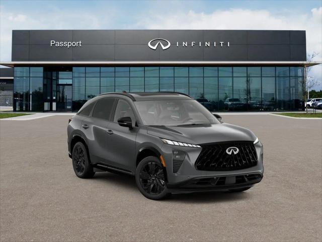 2027 INFINITI X6 SPORT