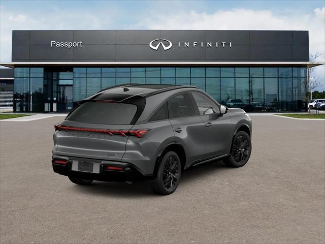 2027 INFINITI X6 SPORT