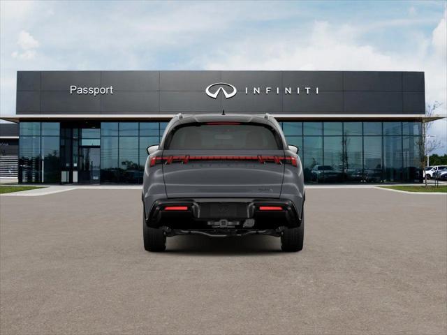 2027 INFINITI X6 SPORT