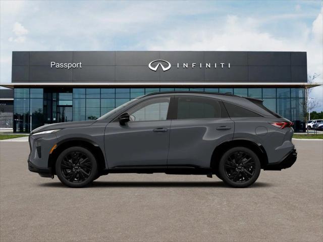 2027 INFINITI X6 SPORT